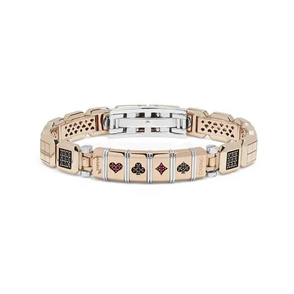 Gold Herrenarmband Baraka BR292331