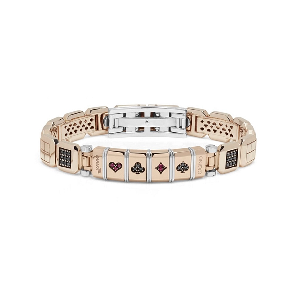 Gold Herrenarmband Baraka BR292331