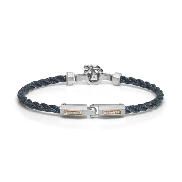 Gold Herrenarmband Baraka BR282031