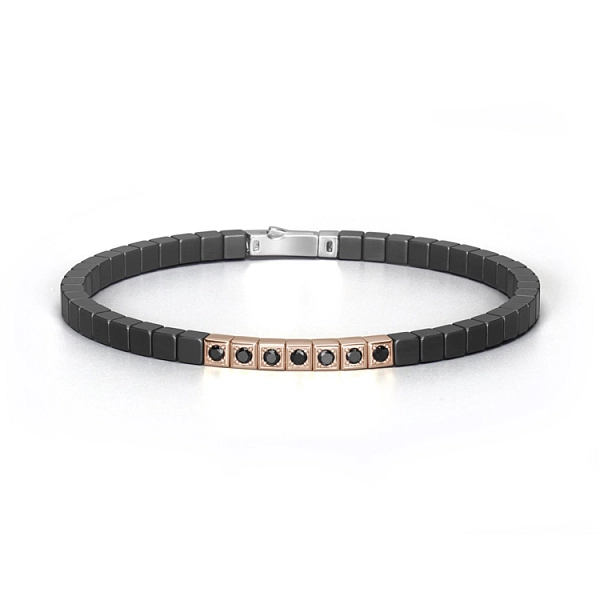 Gold Herrenarmband Baraka BR351041