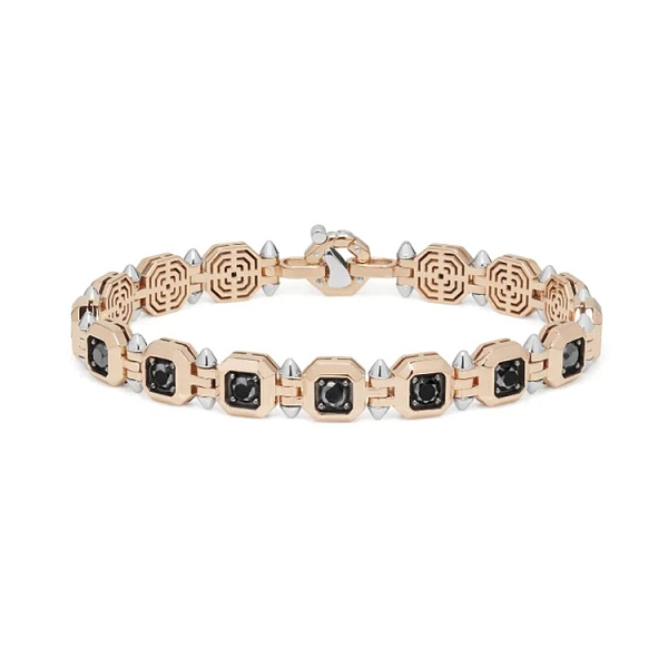 Gold Herrenarmband Baraka BR302101