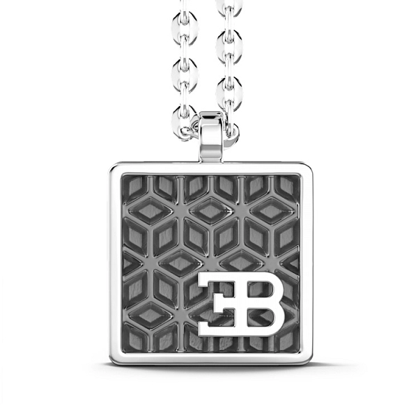 Silber-Anhänger Zancan Bugatti C002