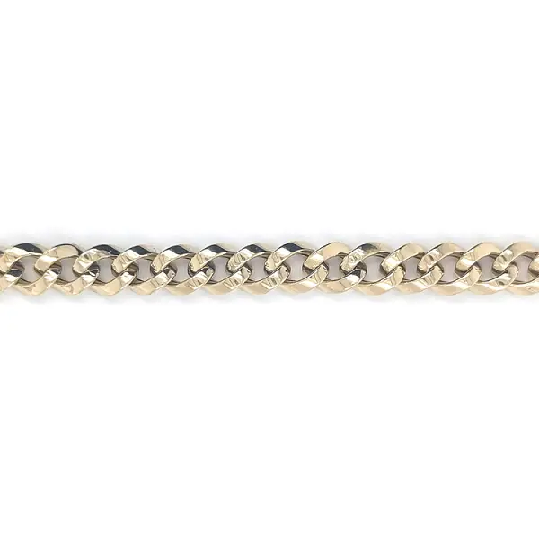 Gold Armour Armband
