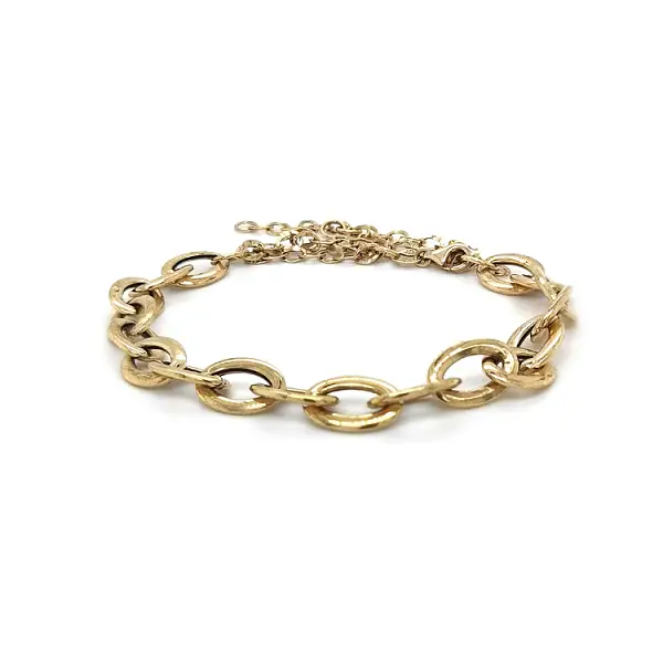 Gold Damenarmband
