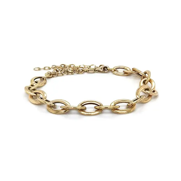 Gold Damenarmband