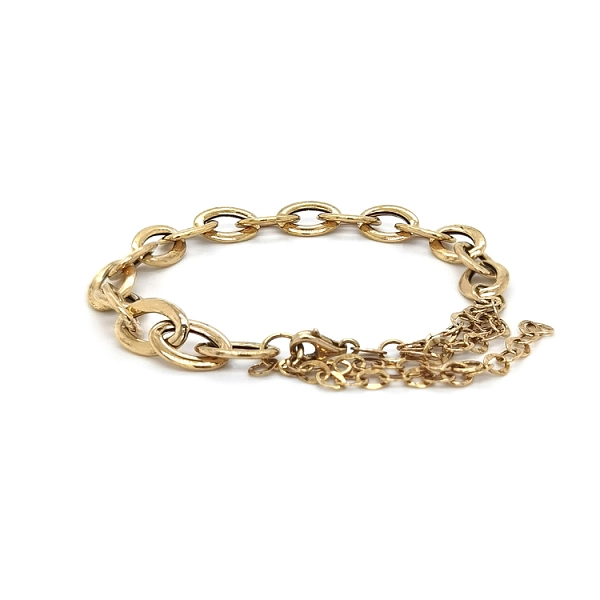Gold Damenarmband