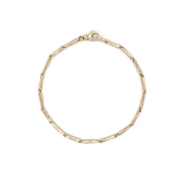 Gold-Armband