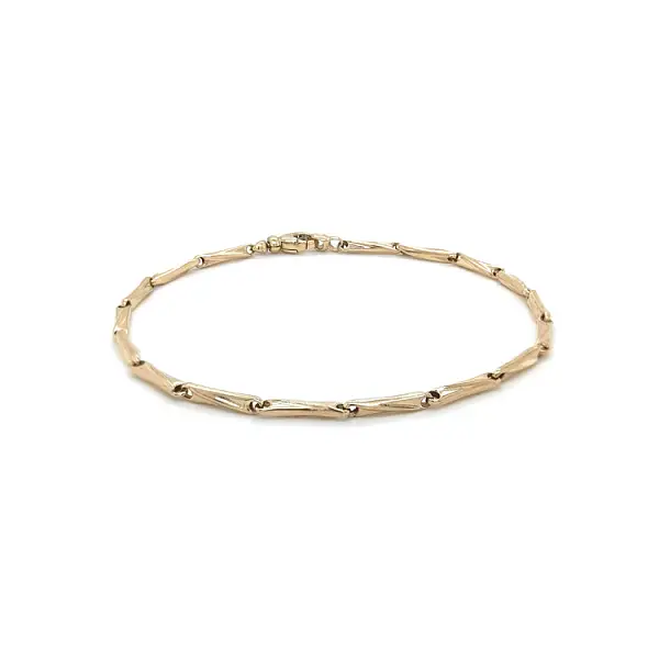 Gold-Armband