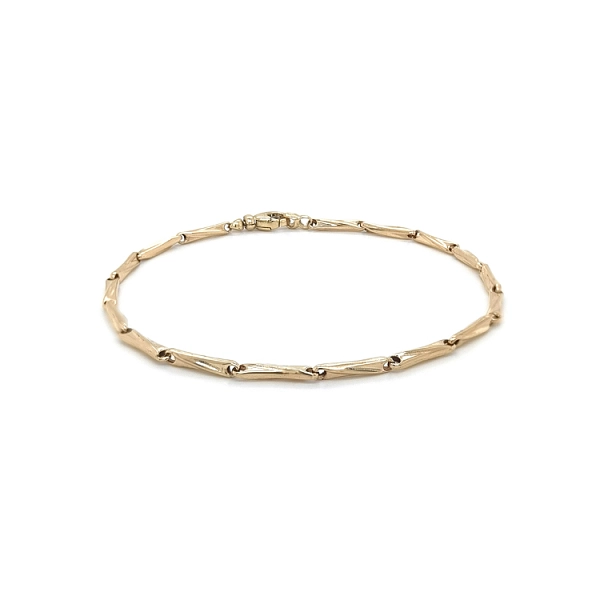 Gold-Armband