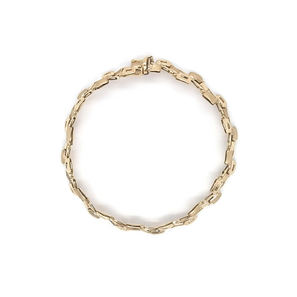 Gold Damenarmband