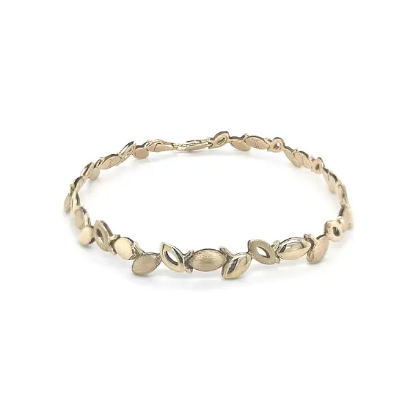 Gold Damenarmband