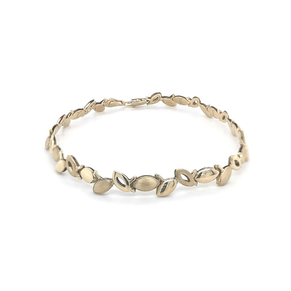 Gold Damenarmband