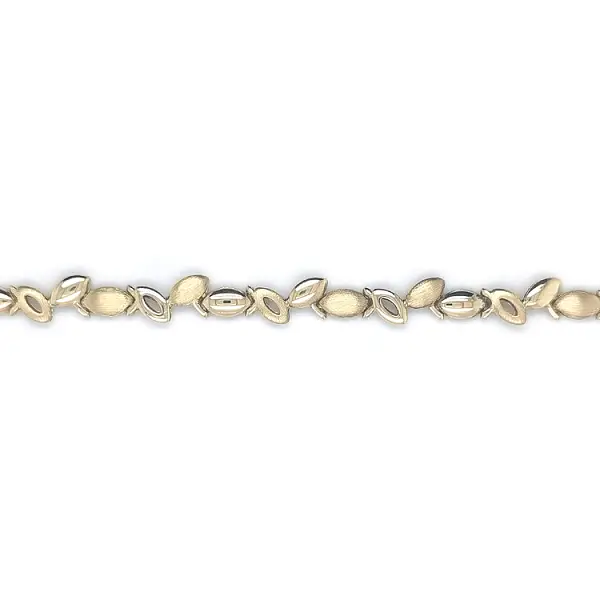 Gold Damenarmband