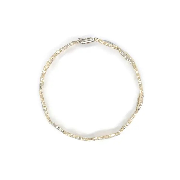 Gold Damenarmband