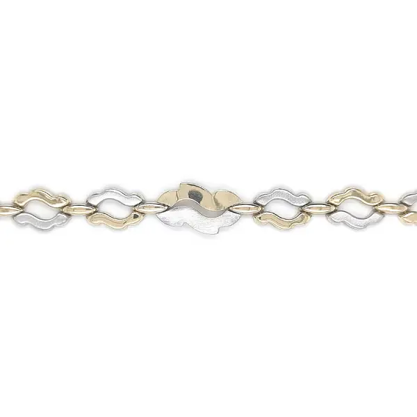 Gold Damenarmband