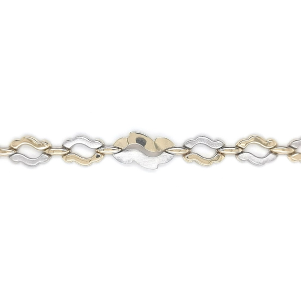 Gold Damenarmband