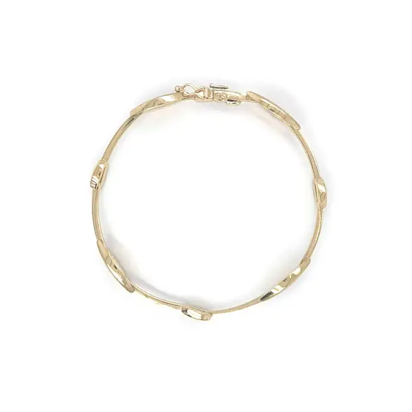 Gold Damenarmband