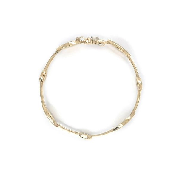 Gold Damenarmband