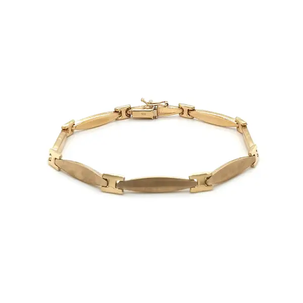 Gold Damenarmband
