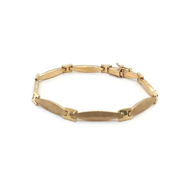 Gold Damenarmband