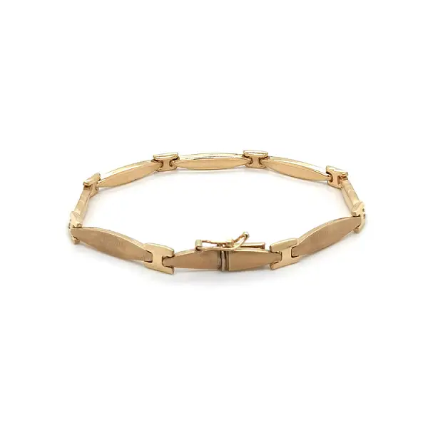 Gold Damenarmband