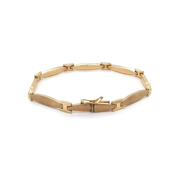 Gold Damenarmband