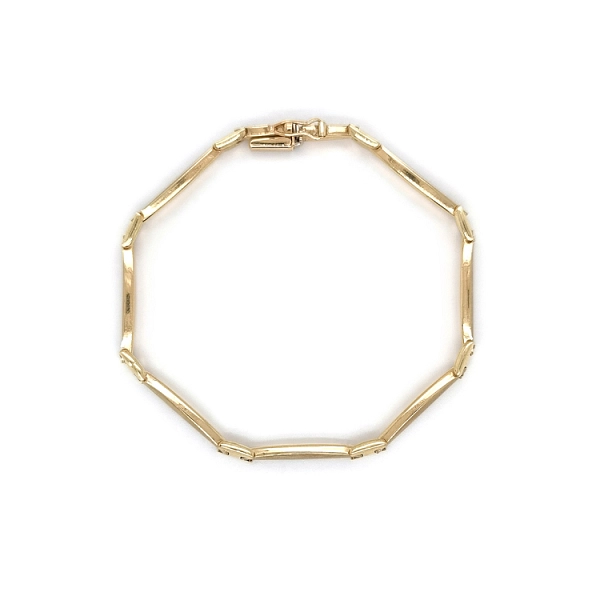 Gold Damenarmband