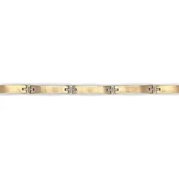 Gold Herrenarmband