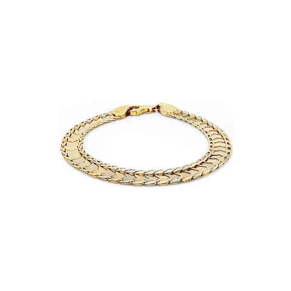 Gold-Armband