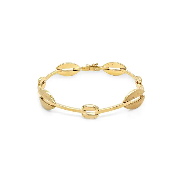 Gold-Armband