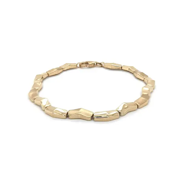 Gold Damenarmband