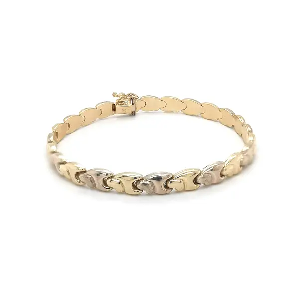 Gold Damenarmband