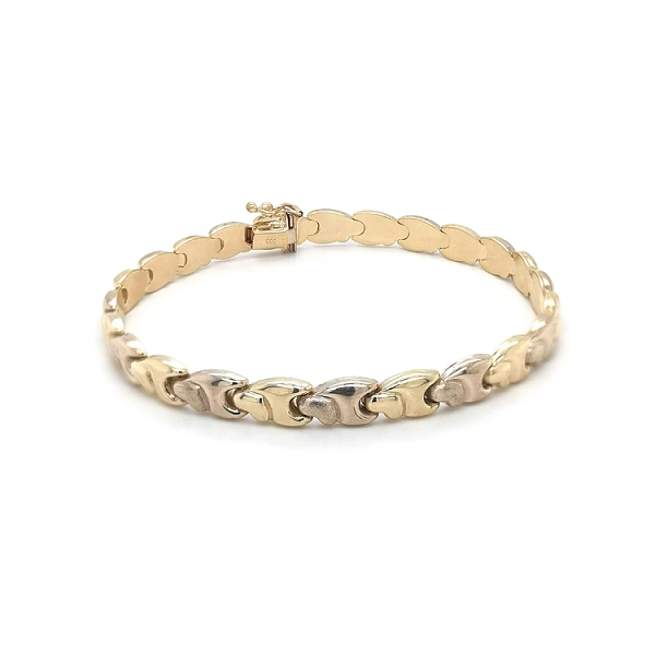 Gold Damenarmband