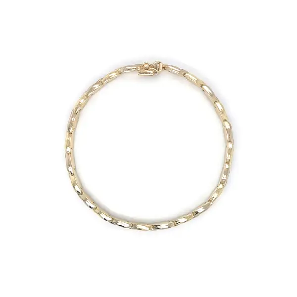 Gold Damenarmband