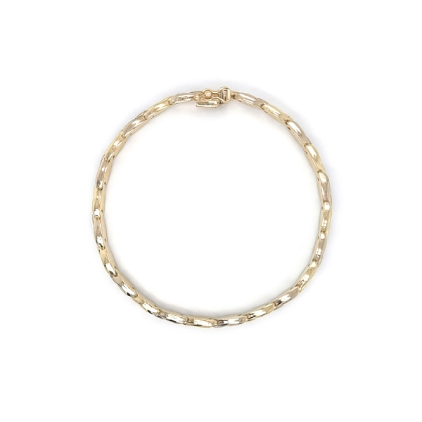 Gold Damenarmband