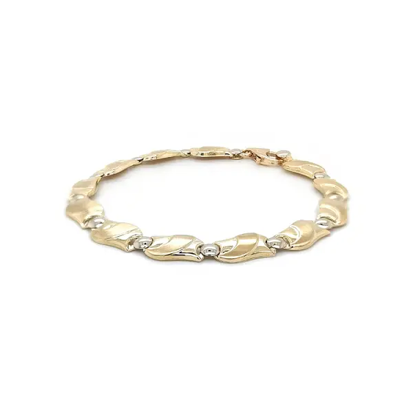 Gold Damenarmband
