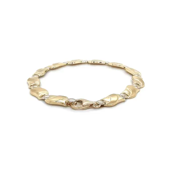 Gold Damenarmband