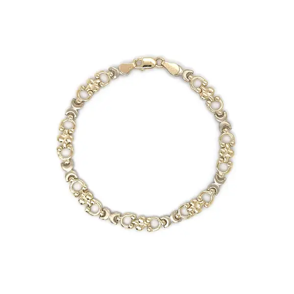 Gold Damenarmband