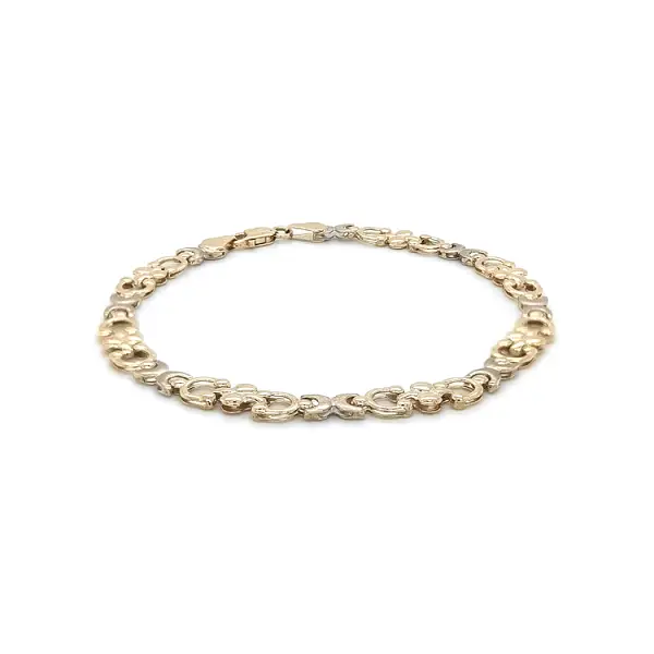 Gold Damenarmband