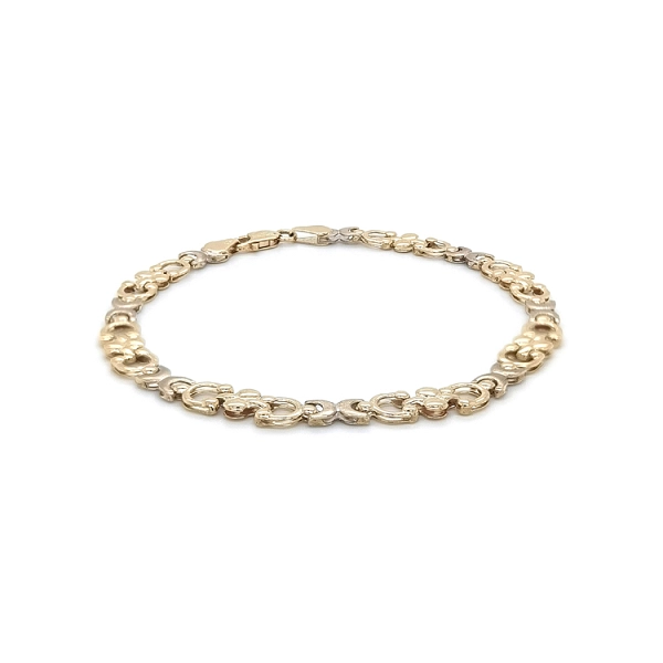 Gold Damenarmband