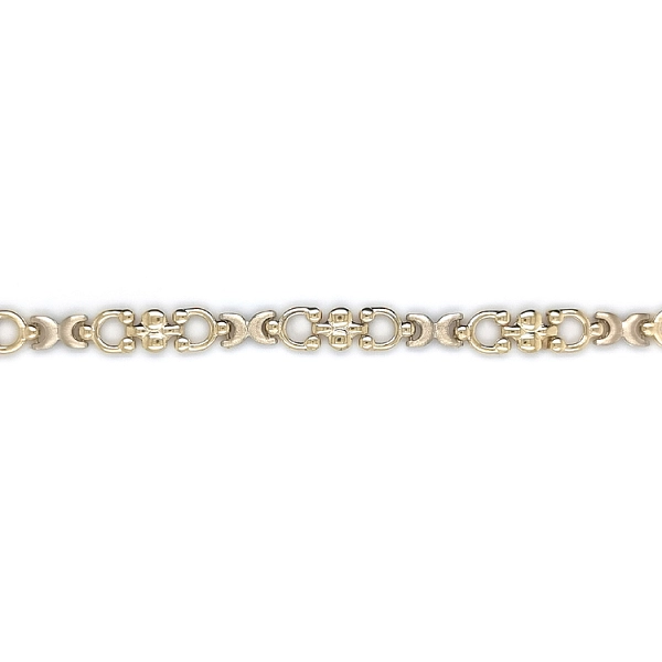Gold Damenarmband
