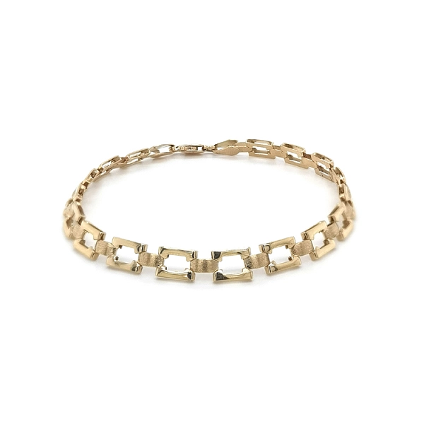Gold Damenarmband