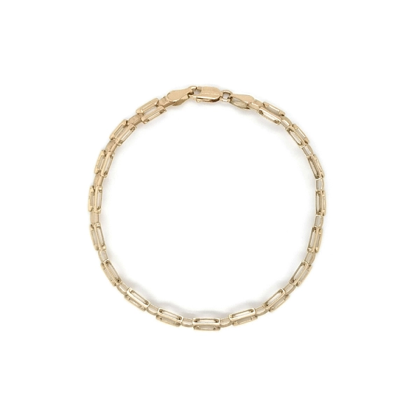 Gold Damenarmband