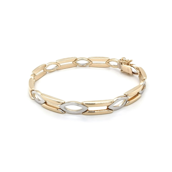 Gold Damenarmband
