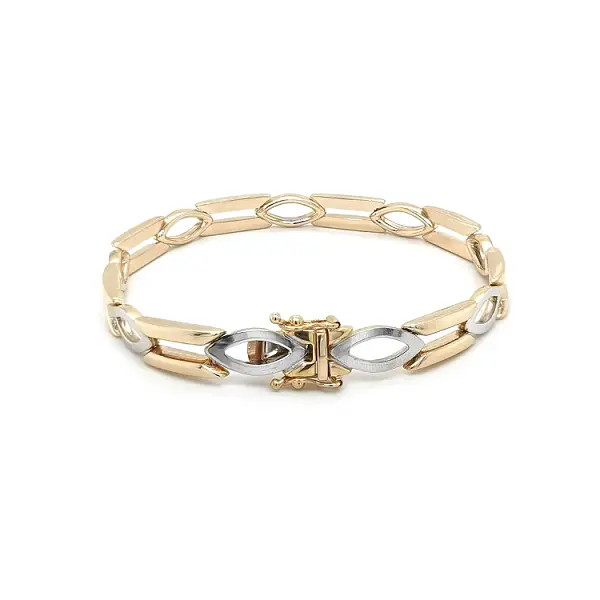 Gold Damenarmband