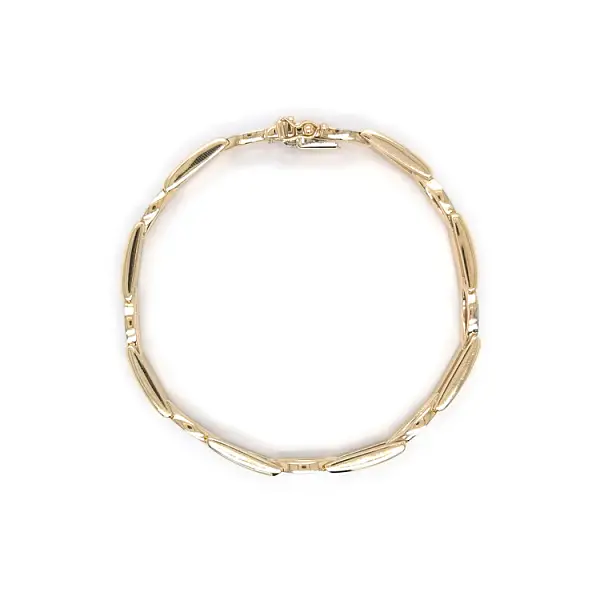 Gold Damenarmband