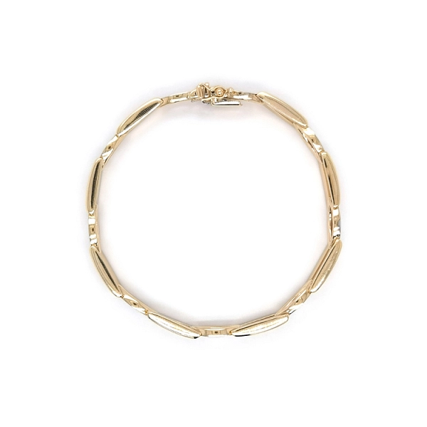Gold Damenarmband
