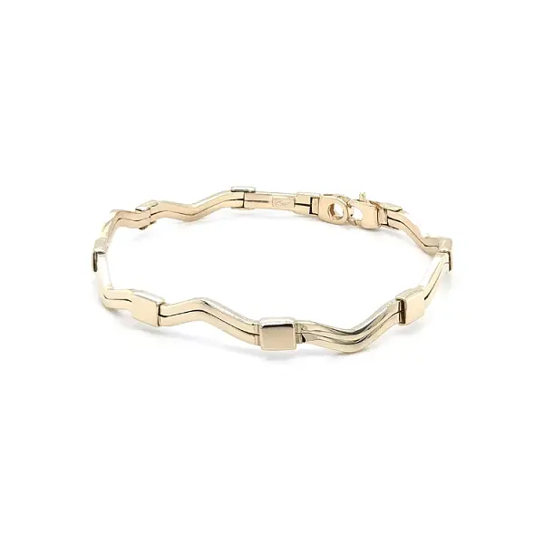 Gold Damenarmband