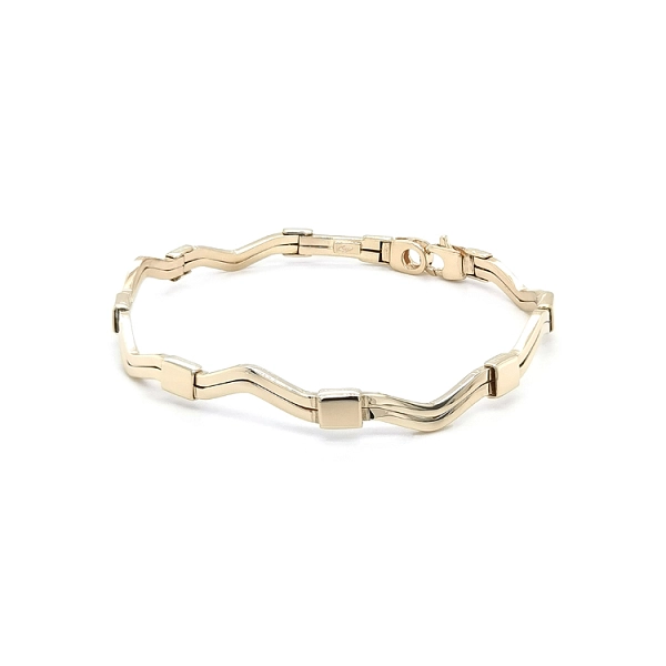 Gold Damenarmband