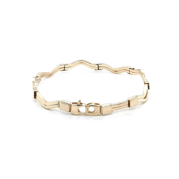 Gold Damenarmband